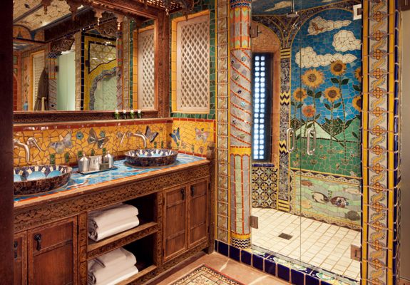 The Inn of The Five Graces by null