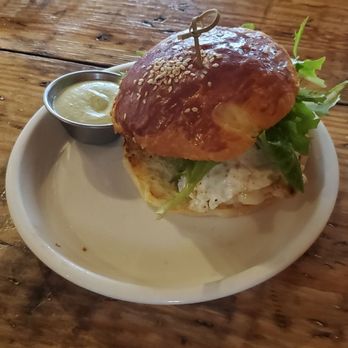 Commune - Breakfast sammy - Cafes Near Me - Virginia Beach, Virginia Commune - Breakfast sammy - Cafes Near Me - Virginia Beach, Virginia