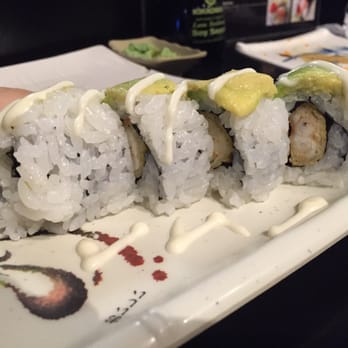 Nami Sushi - 68. Honey Walnut roll - Sushi Bars Near Me - Davis, California Nami Sushi - 68. Honey Walnut roll - Sushi Bars Near Me - Davis, California