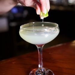 Wonderful signature cocktails!