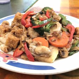 Drunken Noodles