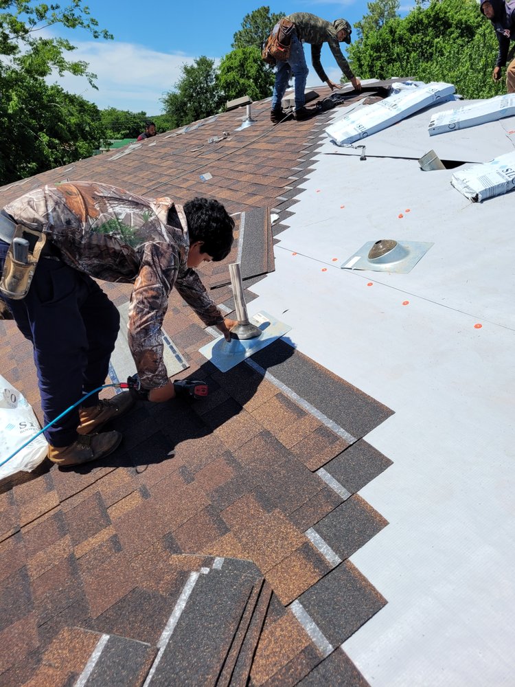 Slide of High Point Roofing Of Texas