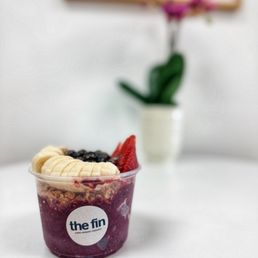 Acai Bowl Acai Bowl
