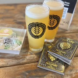 Project Barley Brewery & Pizzeria - Happy Sunday