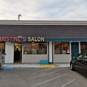 Christine's Salon - Hair Salons Near Me - Mountain View, California