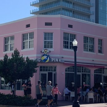 Big Pink - Pizza Near Me - Miami Beach, Florida Big Pink - Pizza Near Me - Miami Beach, Florida