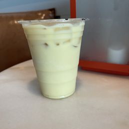 Jasmine Milk Tea