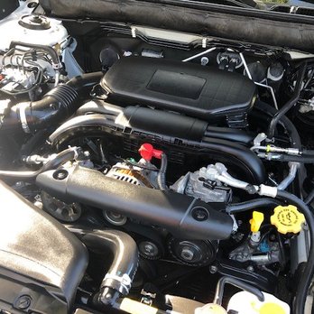E&N - They even cleaned under the hood! - Auto Repair Near Me - Milwaukie, Oregon E&N - They even cleaned under the hood! - Auto Repair Near Me - Milwaukie, Oregon