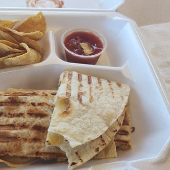 Corridors Cafe - Chicken quessadilla - Breakfast & Brunch Near Me - Phoenix, Arizona