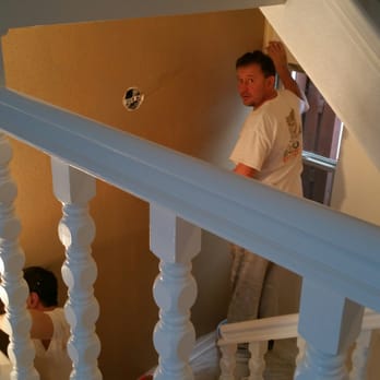 Igor's Painting - At work - Painters Near Me - Aurora, Colorado