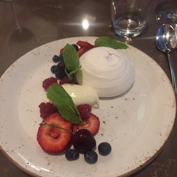 The Cellar Kitchen - Berry Pavlova - Modern Australian Near Me - Rowland Flat, SA The Cellar Kitchen - Berry Pavlova - Modern Australian Near Me - Rowland Flat, SA