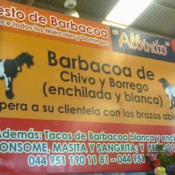 Tacos de Barbacoa "Albinito" - Barbacoa "Albinito", Villa de Etla
