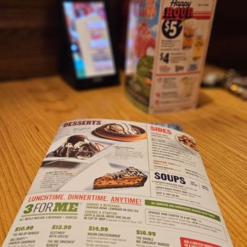 Chili's - Menu specials and dessert - American Near Me - Ormond Beach, Florida Chili's - Menu specials and dessert - American Near Me - Ormond Beach, Florida