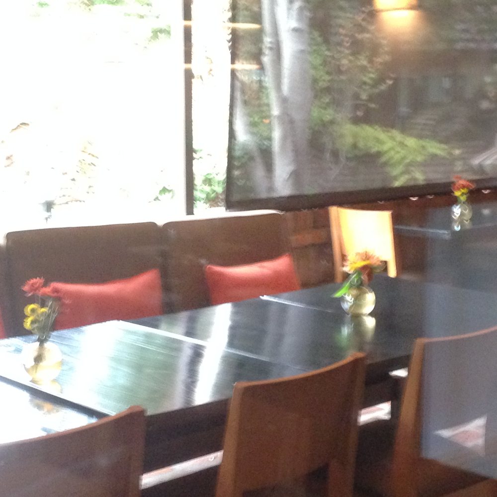 Harvest Table - The patio area at Harvest Table in St. Helena. - New American Near Me - St Helena, California Harvest Table - The patio area at Harvest Table in St. Helena. - New American Near Me - St Helena, California