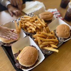 Chubzies Burgers - Family pack