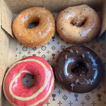 Holey Grail Donuts - Donuts - Donuts Near Me - Honolulu, Hawaii Holey Grail Donuts - Donuts - Donuts Near Me - Honolulu, Hawaii