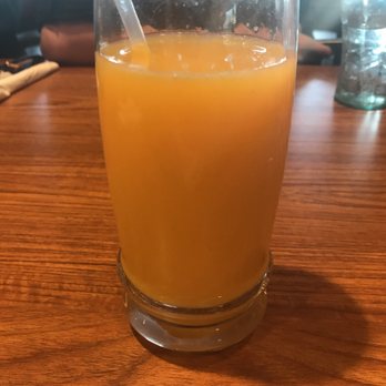 Denny's - Yes this juice took 50minutes to get to me - Diners Near Me - Canyon Country, California Denny's - Yes this juice took 50minutes to get to me - Diners Near Me - Canyon Country, California