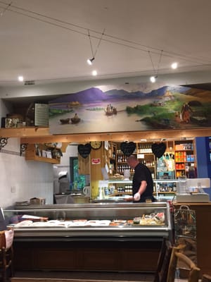 The Burren Smokehouse by null