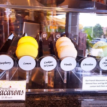 Norman Love Confections - Limited selection of macarons - Chocolatiers & Shops Near Me - Naples, Florida