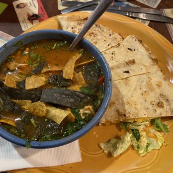 Dos Locos Mexican Restaurant and Cantina - Chicken tortilla soup and quesadillas. - Mexican Near Me - Dillon, Colorado Dos Locos Mexican Restaurant and Cantina - Chicken tortilla soup and quesadillas. - Mexican Near Me - Dillon, Colorado