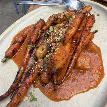 Finca - Carrots - Wine Bars Near Me - San Juan Capistrano, California