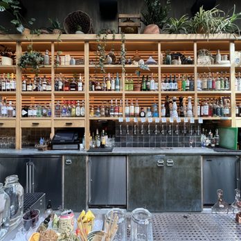 Peacekeeper - Bar - Cocktail Bars Near Me - San Francisco, California Peacekeeper - Bar - Cocktail Bars Near Me - San Francisco, California