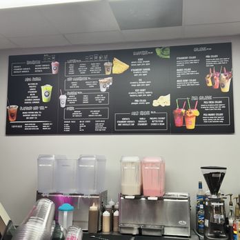 La Horchateria - Menu - Coffee & Tea Near Me - Raleigh, North Carolina La Horchateria - Menu - Coffee & Tea Near Me - Raleigh, North Carolina
