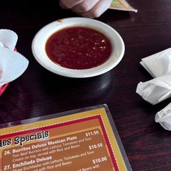 El Carrisal - Spicy Salsa