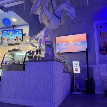 White Igloo - Inside - Bubble Tea Near Me - Palm Harbor, Florida White Igloo - Inside - Bubble Tea Near Me - Palm Harbor, Florida