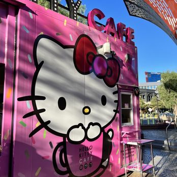 Hello Kitty Cafe - Cuteness overload - Desserts Near Me - Las Vegas, Nevada Hello Kitty Cafe - Cuteness overload - Desserts Near Me - Las Vegas, Nevada
