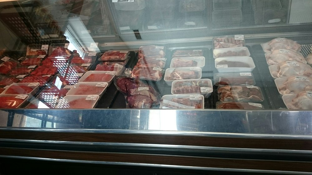 AMIR HALAL MEATS & GROCERY Updated October 2024 255 28 Street SE