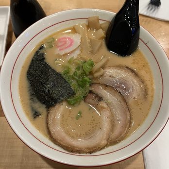 Koshi Eats - Delta shores - NARUTO RAMEN - Ramen Near Me - Sacramento, California