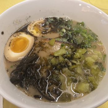 Ivan Ramen - Tonkotsu Ramen - Ramen Near Me - New York, New York
