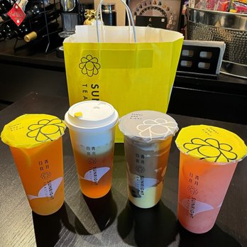 Sunright Tea Studio - San Gabriel - Bubble Tea Near Me - San Gabriel, California