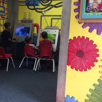 Funtastic Pediatric Dental - Part of the waiting room. - Pediatric Dentists Near Me - Long Beach, California Funtastic Pediatric Dental - Part of the waiting room. - Pediatric Dentists Near Me - Long Beach, California