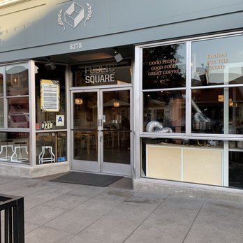 Public Square - Coffee & Tea Near Me - La Mesa, California Public Square - Coffee & Tea Near Me - La Mesa, California