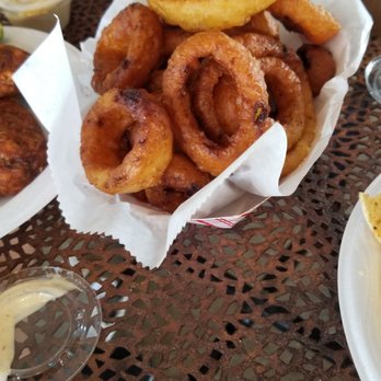 Alabama Jack's - Onion rings - Seafood Near Me - Key Largo, Florida Alabama Jack's - Onion rings - Seafood Near Me - Key Largo, Florida