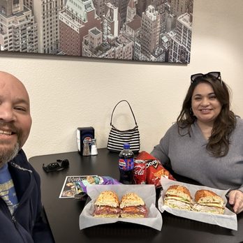 Tasty Deli Sandwiches - Tasty and Varsity sandwich - Delis Near Me - Santee, California