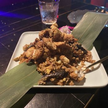 MaKiin - Chef special with seafood - Thai Near Me - Houston, Texas