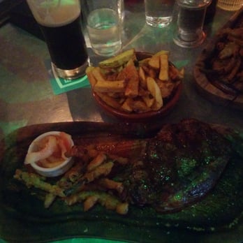 Elbow Lane - Rib eye. With elbow chips. Lovely jobbly. - Breweries Near Me - Cork, Colorado Elbow Lane - Rib eye. With elbow chips. Lovely jobbly. - Breweries Near Me - Cork, Colorado