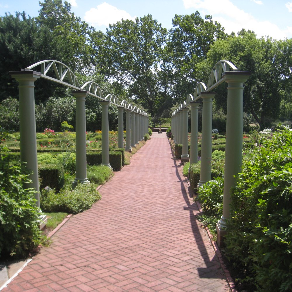 Meadow Brook Hall - walkway to one of the gardens in the back - Venues & Event Spaces Near Me - Rochester, Michigan Meadow Brook Hall - walkway to one of the gardens in the back - Venues & Event Spaces Near Me - Rochester, Michigan