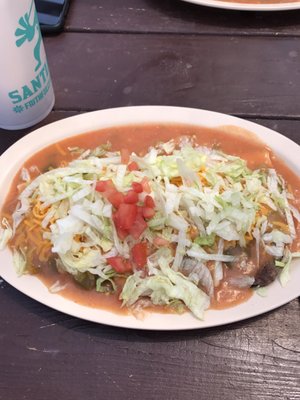 Santiago's Mexican Restaurant by null