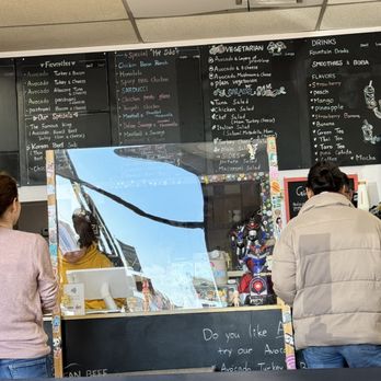 Submarine King - Menu - Sandwiches Near Me - Burbank, California