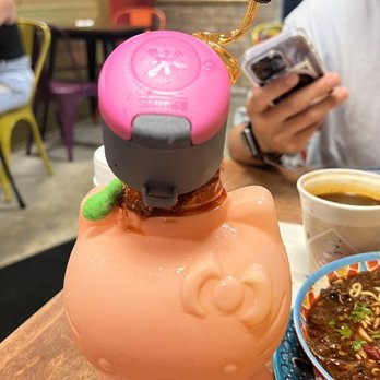 Tacotlan - hello kitty - Mexican Near Me - Chicago, Illinois
