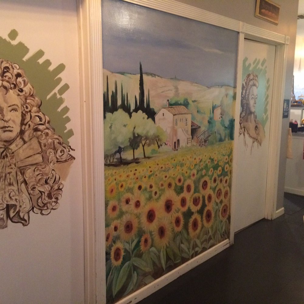 Cafe Paris - Creperies Near Me - Metuchen, New Jersey