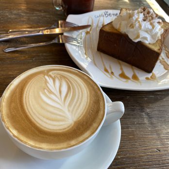 Caffe Bene - Caffe latte - Coffee & Tea Near Me - San Jose, California