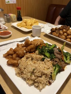 Yan Yan Chinese Cuisine by null