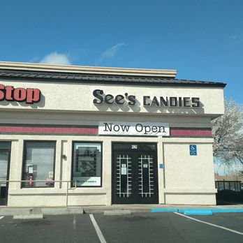 See's Candies - Candy Stores Near Me - Turlock, California