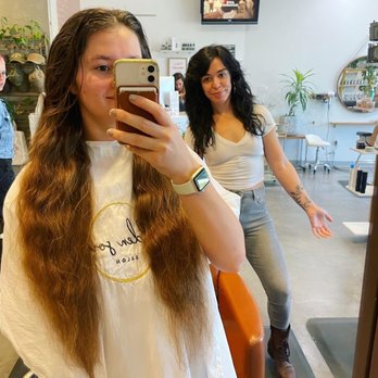 Golden Soul Salon - Before - Hair Salons Near Me - Austin, Texas