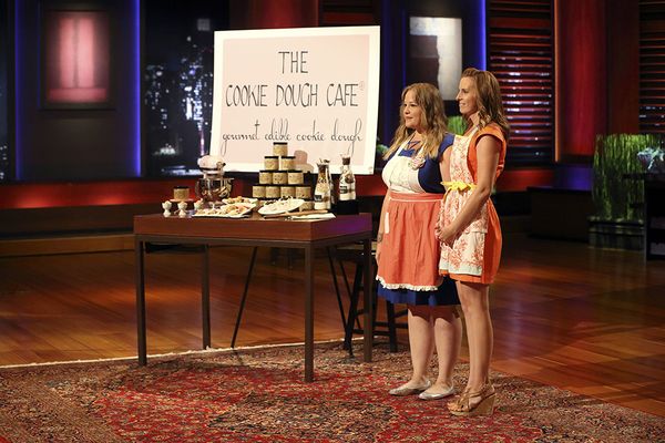 The Cookie Dough Café by null